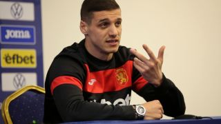 Десподов: Срещу Хърватия ще видим докъде сме стигнали