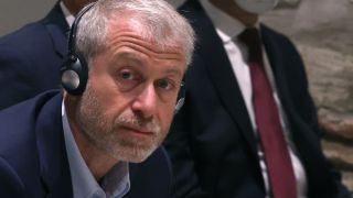 "Отровеният" Абрамович цъфна при Ердоган ВИДЕО/СНИМКИ