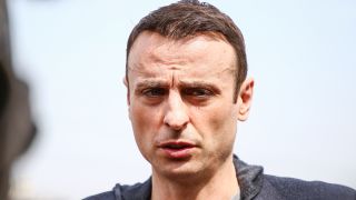 Teжък удар по Бербатов, отрязаха го