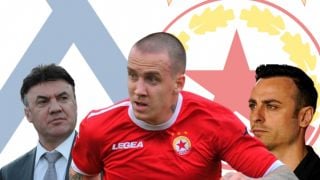 Тончи Кукоч захапа кръвожадно Левски пред БЛИЦ TV