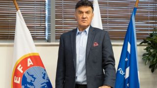 Боби Михайлов за Инфантино: Стар приятел, отношенията ни са калени във времето