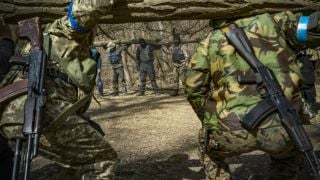 Новият в ЦСКА с разтърсващ разказ за войната в Украйна