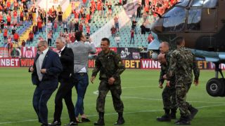 Първо в БЛИЦ: Ганчев и Стоичков на мача ЦСКА - Берое утре