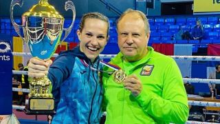 Фурор на Станимира Петрова в Белград