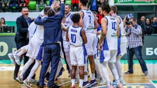 Рилски спортист и Левски с драматични победи
