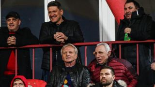 Стоичков подмина медиите на „Армията“ с три думи ВИДЕО
