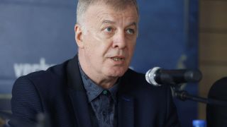 Наско Сираков: Феновете превърнаха Левски в любовта на народа ВИДЕО