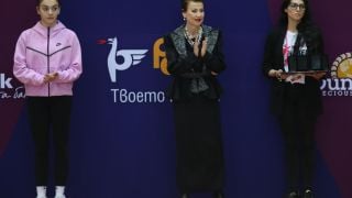 Илиана Раева със смесени чувства след Купа "София"