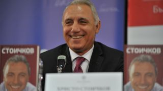 Стоичков накара известна българка да изпадне в екстаз СНИМКА