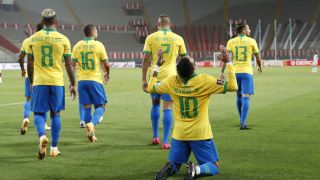 Бразилия изкушава голям треньор, предлага му...