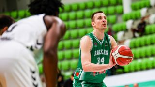 Балкан на 1/4-финал в Балканската лига