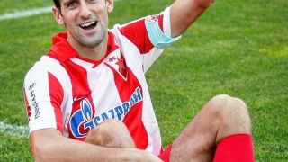 Хит в мрежата! Джокович се посрами пред футболни звезди ВИДЕО