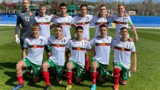 Юношите до 16 г. с втора загуба на турнир в Албена