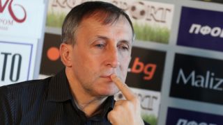 Цанко Цветанов: Играчите на Лудогорец трябва да се научат и да губят
