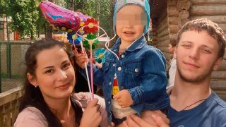 Руснак побесня след развода, тръгна да гази човек ВИДЕО