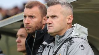 Валентич щастлив след победата над Морето