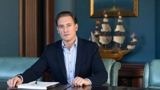 Кирил Домусчиев празнува рожден ден