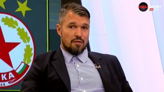 Божинов получи есемес от Стоичков, каза му кой да стане треньор на ЦСКА
