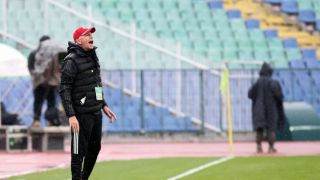 Пардю изненада всички в ЦСКА с решение