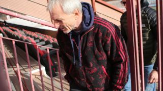 Ето кой е вариант №1 на Ганчев за треньор на ЦСКА