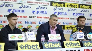 Младежките национали с амбициозна цел за Европейското