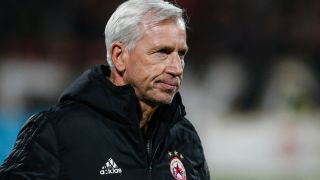 Пардю каза какво е нужно да остане начело на ЦСКА