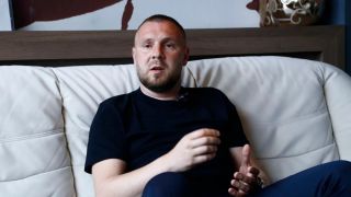 Моци ексклузивно пред БЛИЦ TV: Лудогорец ми даде всичко! Мечтая да играем пред 60 000 в Шампионската лига! ВИДЕО