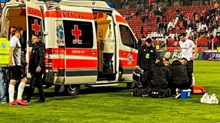 Йоан Баи с първи думи след кошмара СНИМКА