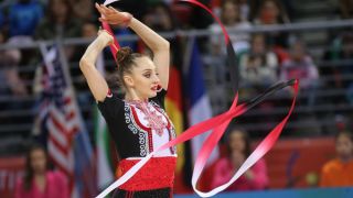 Пореден успех за България, Боряна Калейн не се спира