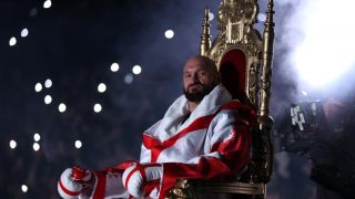 Тайсън Фюри с голям жест към 14-годишен инвалид