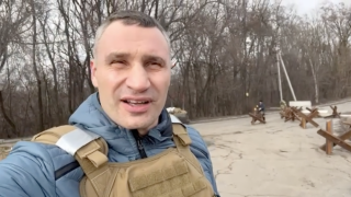 Кличко с ясно послание към Путин