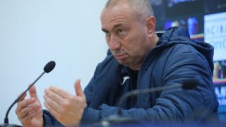 Стоилов: Левски винаги е сам срещу всички ВИДЕО