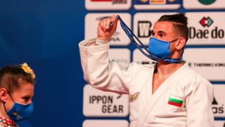 Българин се размина със златото на Евро 2022