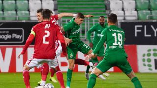 Осакатен ЦСКА брани честта си в Разград