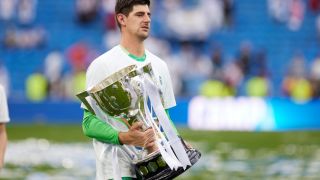 Водещ играч на Реал (Мадрид) се заяде с Барса след титлата