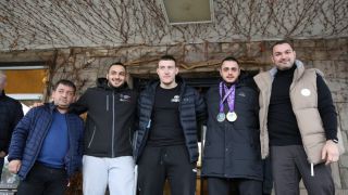 Исторически резил за един от най-успешните спортове на България