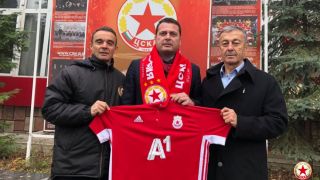 Бивш шеф на ЦСКА с ново поприще
