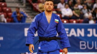 България приключи на Европейското по джудо с два медала