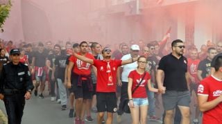 Феновете на ЦСКА: Край! Събрахме парите