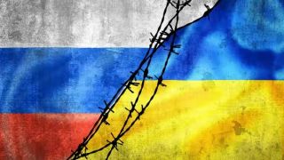 Руснак се озова сред подкрепящи Украйна и... СНИМКА
