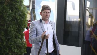 Стойчо Стоилов отново на работа в ЦСКА