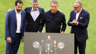 Голяма семейна драма за важен шеф на Байерн