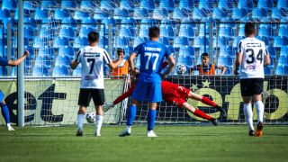 Зрелище в Кърджали, Арда и Локо (Пд) завъртяха мега мач за 4:4 ВИДЕО