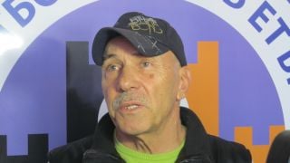 Георги Василев се завърна в родния футбол