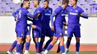 Етър запази шансове за елита ВИДЕО