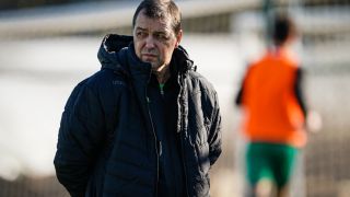 Берое започва преговори с ЦСКА за играч