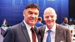 Боби Михайлов с престижни срещи на конгреса на УЕФА