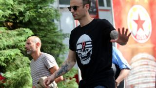 Чакат Димитър Бербатов на финала ЦСКА - Левски