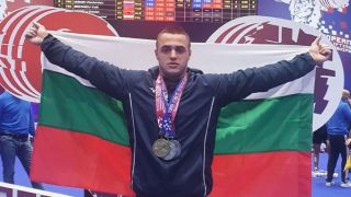 Признание: 17-годишен българин с шанс да стане №1 в Европа
