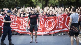 ЦСКА зарадва феновете преди финала с Левски